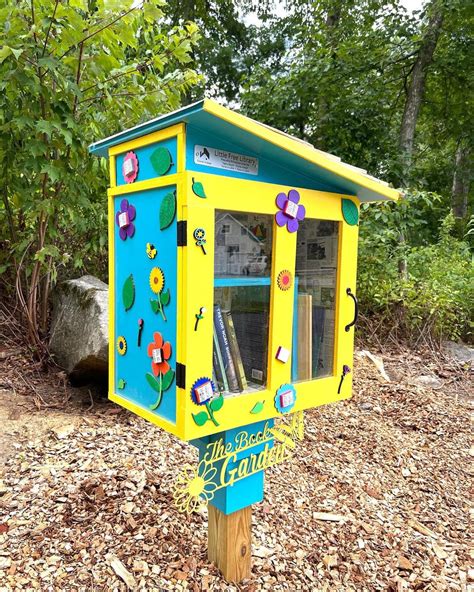 Image result for Little Free Library Tour