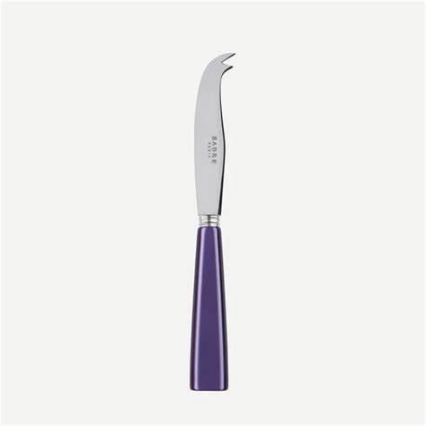 Sabre Paris | Icône / Cheese knife small / Purple | Bring Luxury Home ...