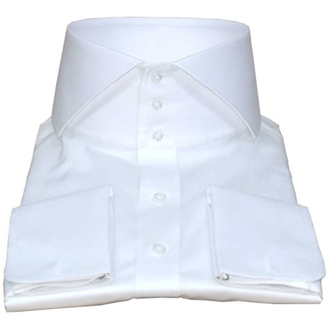 Mens White Dress Shirt Button Collar at Bailey Walters blog