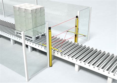 Continuous conveyors | Leuze