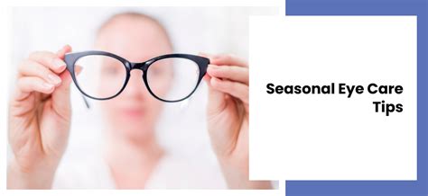 Seasonal Eye Care Tips for Optimal Vision Health | Opsis Eye Care