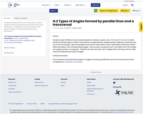 Image result for Different Types of Angles On Parallel Lines