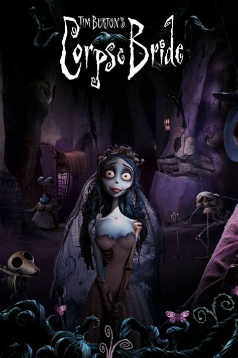 Image result for Tim Burton Dark vs Light 2005 Corpse Bride Behind