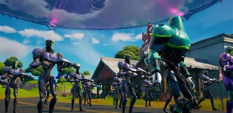 Image result for Alien Artifacts Fortnite Week 7
