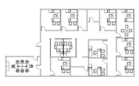 Basic Office Floor Plan 的图像结果
