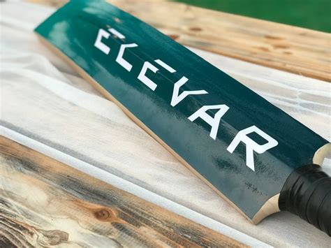 Elevar Sports | Elevar English Bat