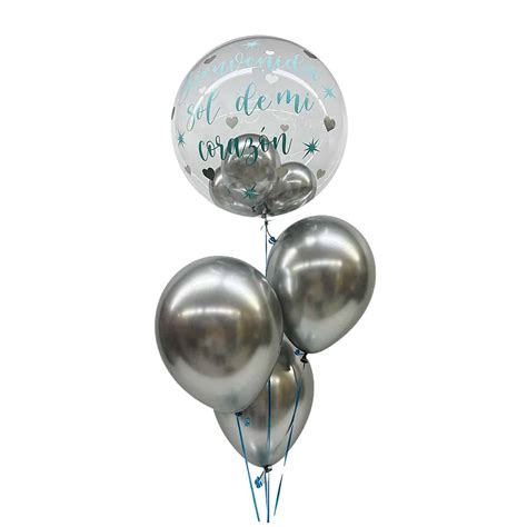 Globos Con Helio Globos Personalizados Globos Arreglos