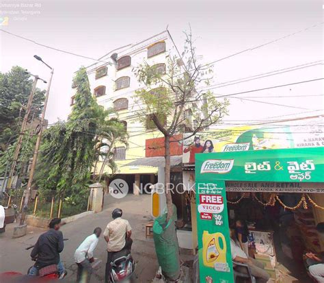 Kalyani residency Kachiguda - Without Brokerage Semi-furnished 2 BHK ...