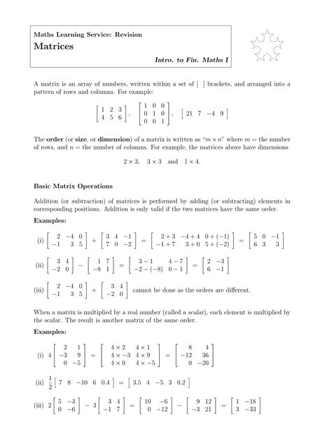 Image result for Matrix Calculator Equation