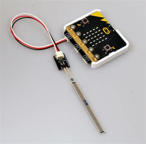 Image result for Micro Bit Flex Sensor