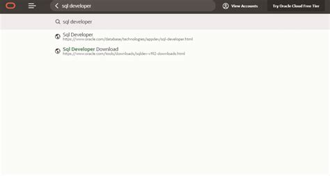 How to Install and Code in Oracle SQL 的图像结果
