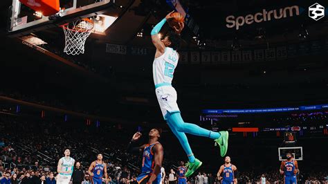 The Concord Connection Between Ish Smith And Leaky Black | Charlotte ...