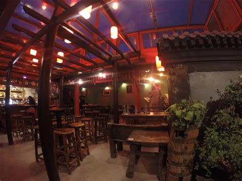 Jianghu Bar (江湖酒吧) | the Beijinger