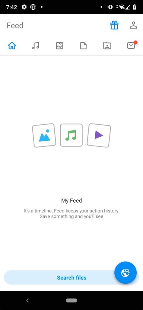 Descargar 4shared 4.97 APK Gratis para Android
