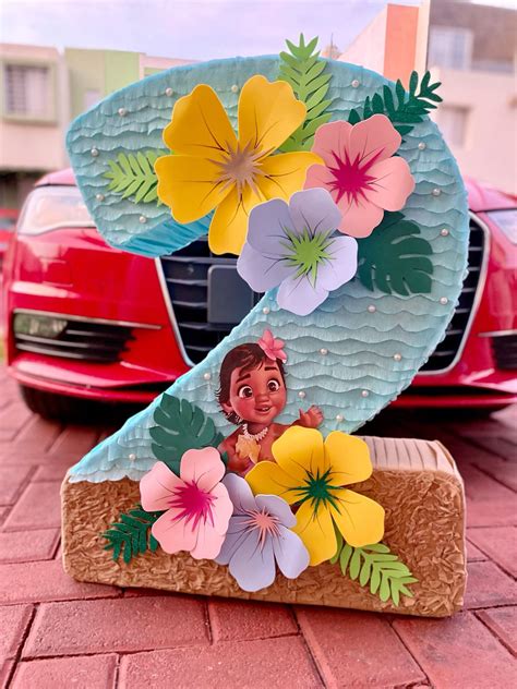 Moana birthday party banner moana party moana theme birthday banner ...