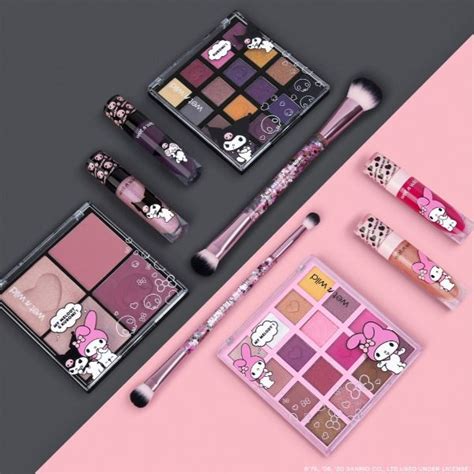 cute makeup collabs