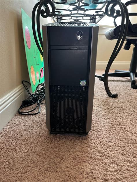 Image result for Alienware Aurora R7 Replacing the GPU