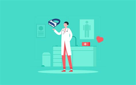 Impact of AR/VR on the Global Healthcare Ecosystem