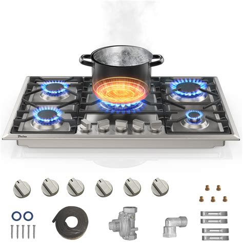 Gas Stove Top Burner
