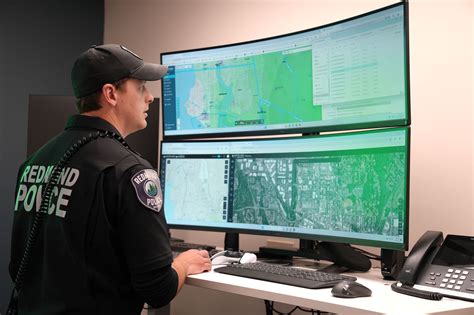 News Flash • Redmond Police Department Joins Program to Help