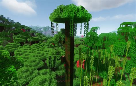 Image result for Minecraft Tree Types