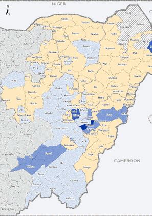 Nigeria | Displacement Tracking Matrix