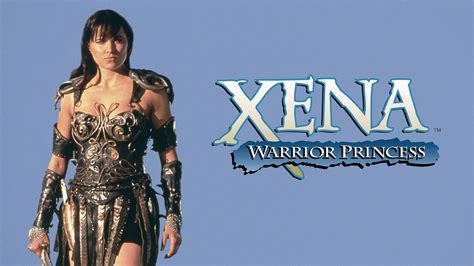 Xena Warrior Princess Cast Xena Warrior Princess Legend Renee