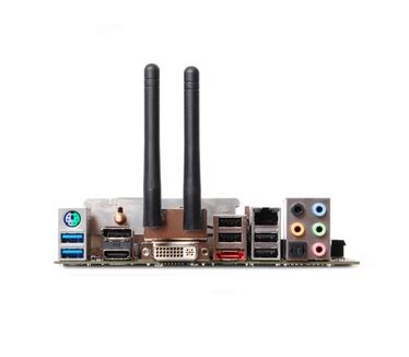 Specificaties van Zotac Fusion-ITX WiFi - Tweakers