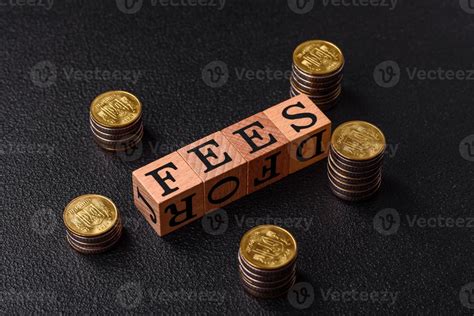 Fee Structure Visual