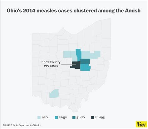 How an Amish missionary caused 2014's massive measles outbreak - Vox