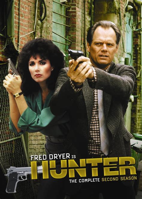 Amazon.com: Hunter: Season 2 : Fred Dryer, Michael Preece: Movies & TV