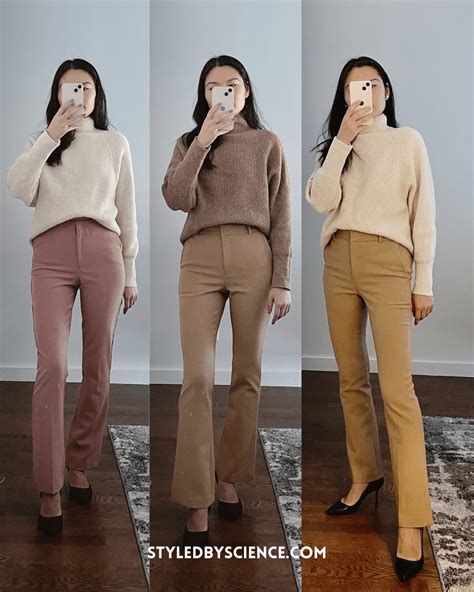 5 Things to Look for In High Quality Women's Dress Pants - Styled by ...