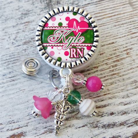 Nursing Badge Reels-Medical – Sugartree and Company