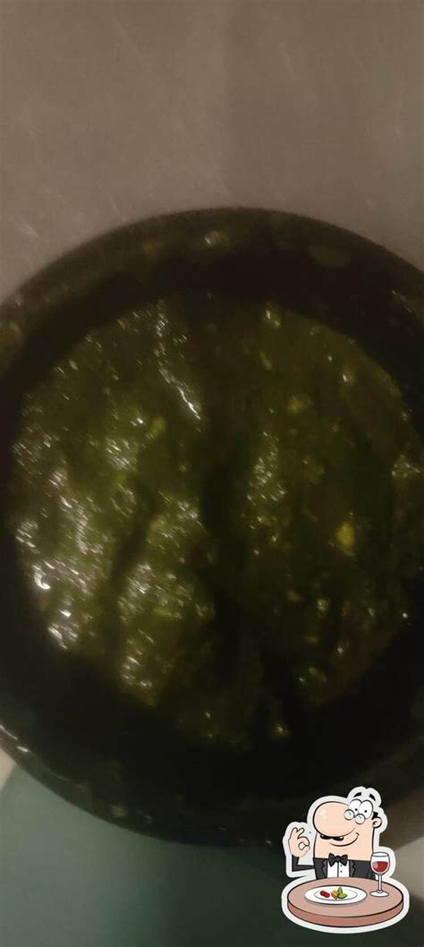 Menu at The Santosh Dhaba, Surat