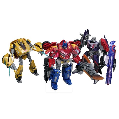 Buy ZHJNBY Transformer Toy Repaint of Generations Cybertronian Deluxe ...