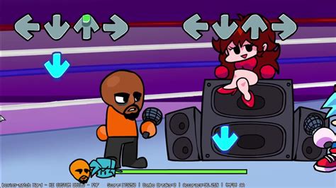 FNF Boxing Match Animation Mod 的图像结果