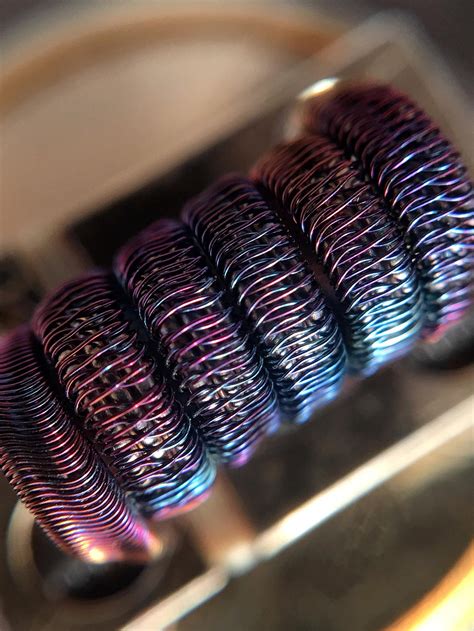Image result for Alien Stitched Coils