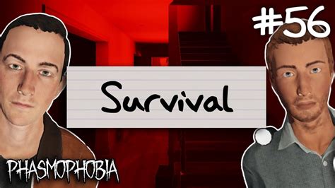 Survival of the Fittest | Phasmophobia Weekly Challenge #56 - YouTube