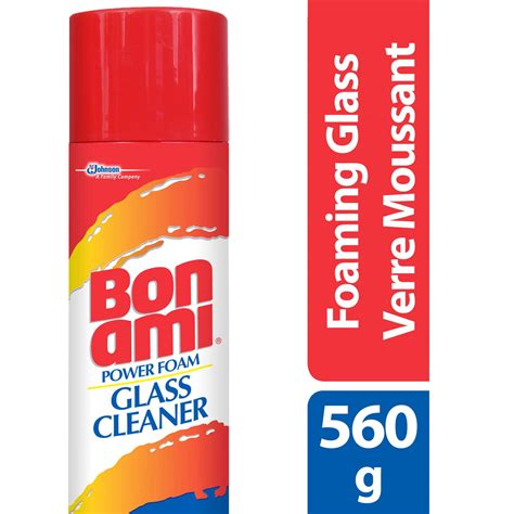 Glass Cleaner Foam Spray at Richard Schexnayder blog