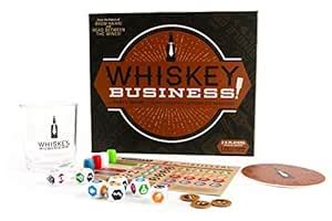 Buy UNCORKED! Games Whiskey Business! The Party Game of Risk Taking ...