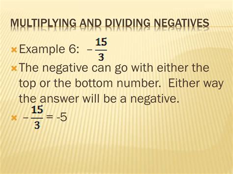 Dividing Negatives 的图像结果