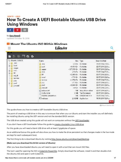 Image result for How to Create Bootable Pen Drive for Ubuntu