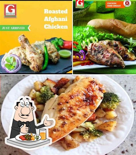 Green Chick Chop, Greater Noida - Restaurant menu, prices and reviews