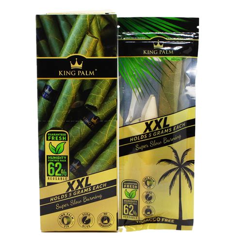 KING PALMS - XXL ROLL