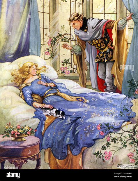 Grimm Fairy Tales Sleeping Beauty