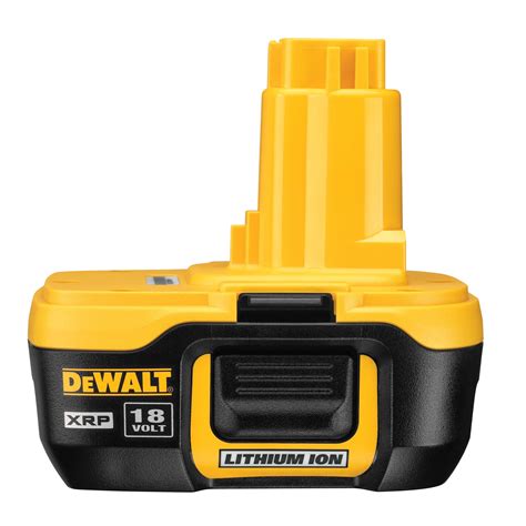 Dewalt 18V Battery Positive Terminal at William Butz blog