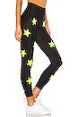 ultracor Ultra Lux Knockout Legging in Nero Neon Yellow | REVOLVE