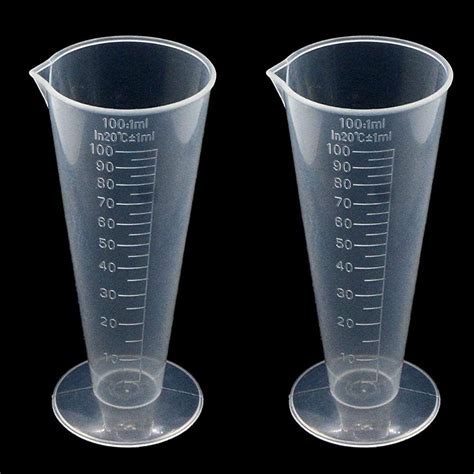 PENCK 100mL Plastic Graduated Measuring Cup Clear India | Ubuy