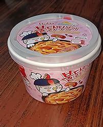 AiMi Asia Box Samyang Nut Free Hot Chicken Carbonara Topokki 179 Grams ...