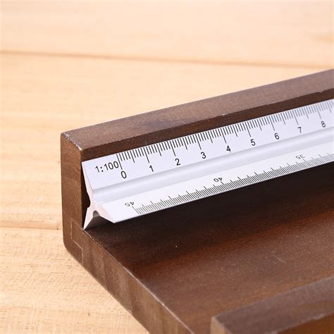 Image result for Triangular Scale Ruler Measure